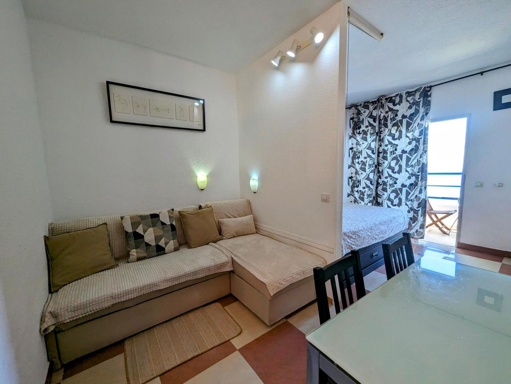 Studio Playa Paraiso Bagian luar foto