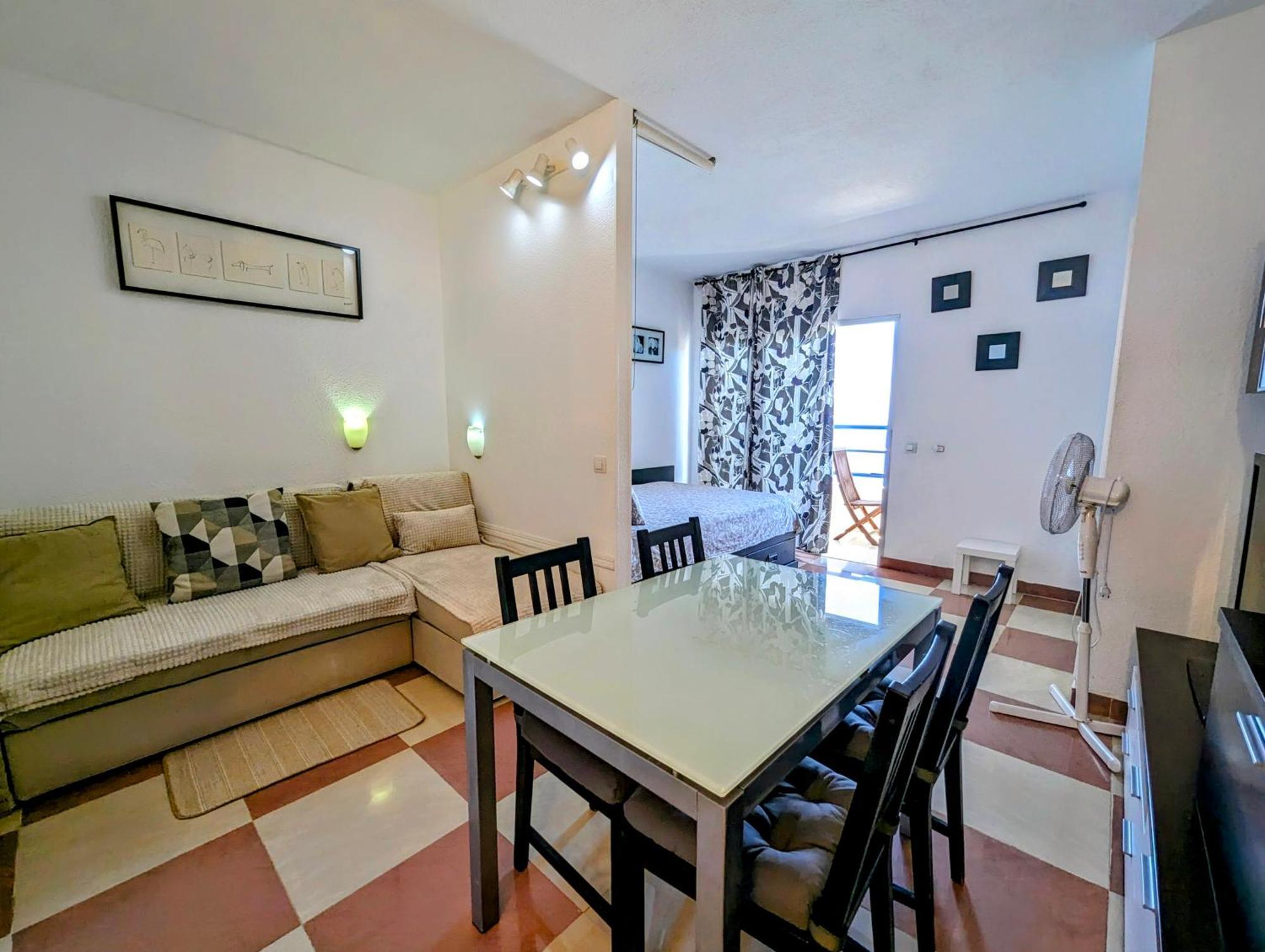 Studio Playa Paraiso Bagian luar foto