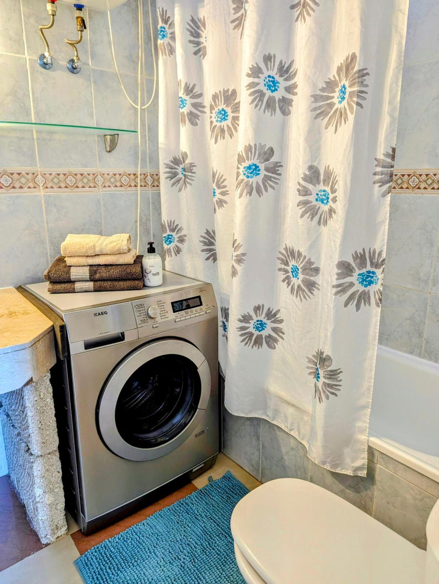 Studio Playa Paraiso Bagian luar foto