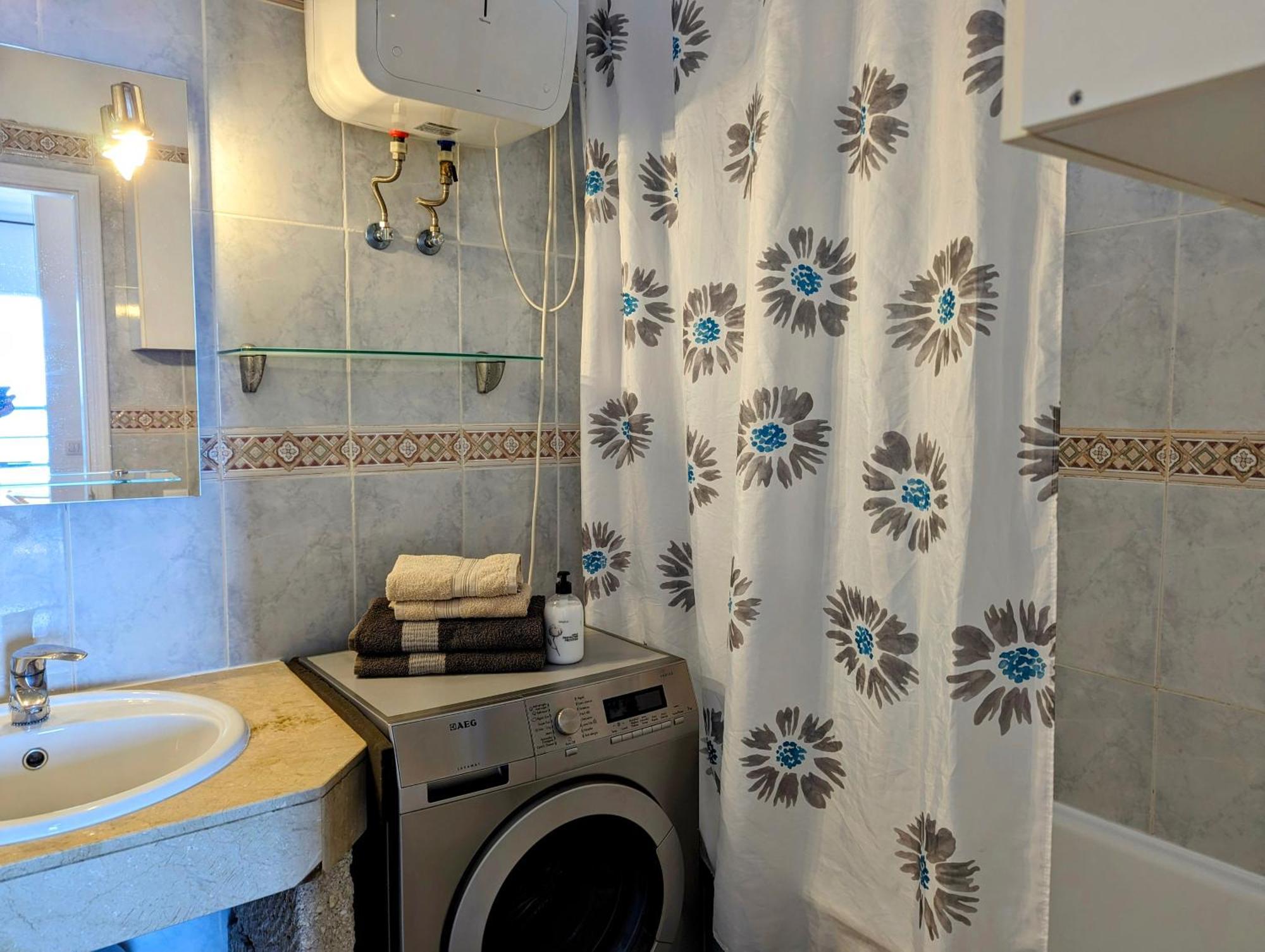 Studio Playa Paraiso Bagian luar foto