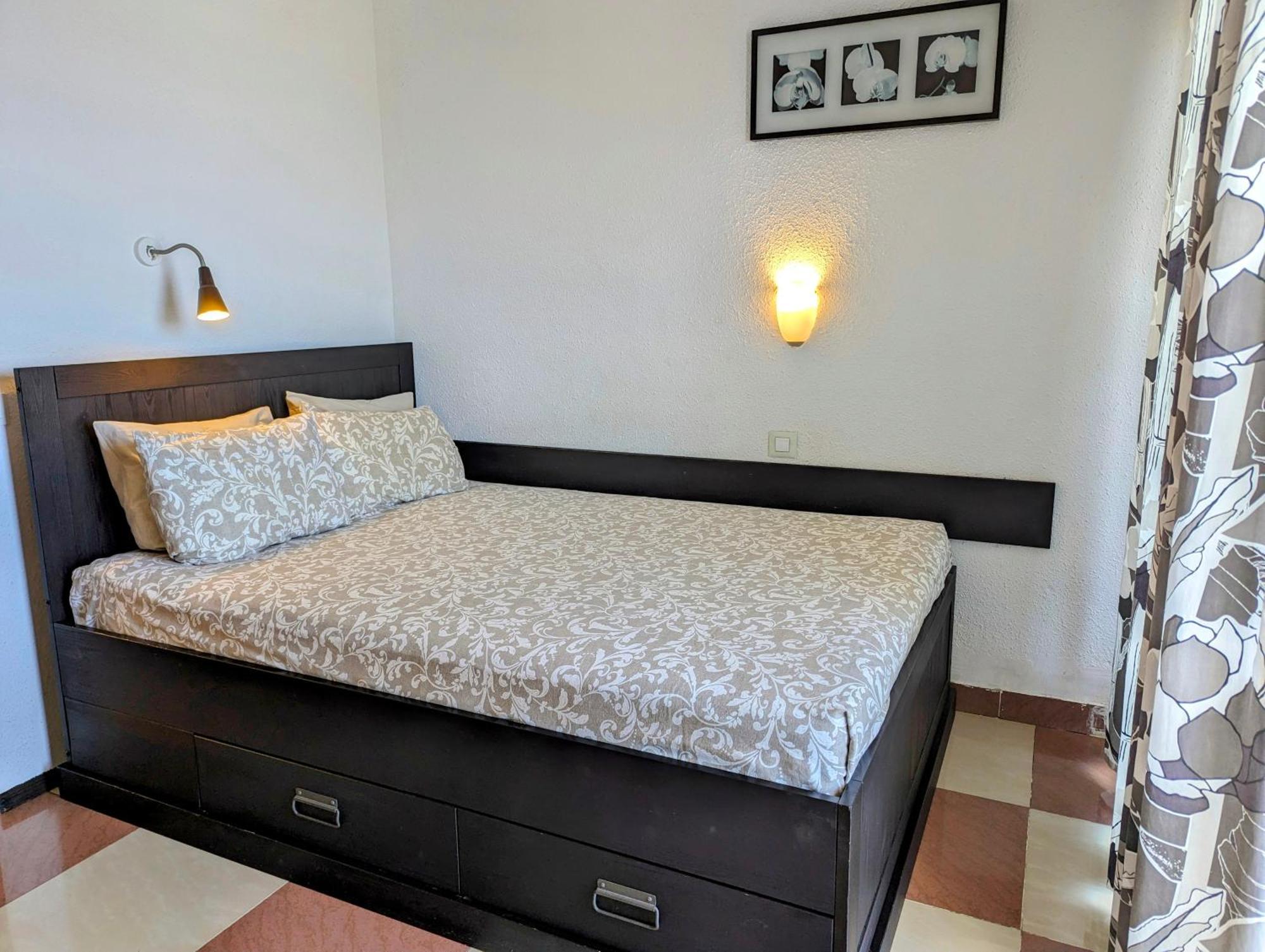 Studio Playa Paraiso Bagian luar foto