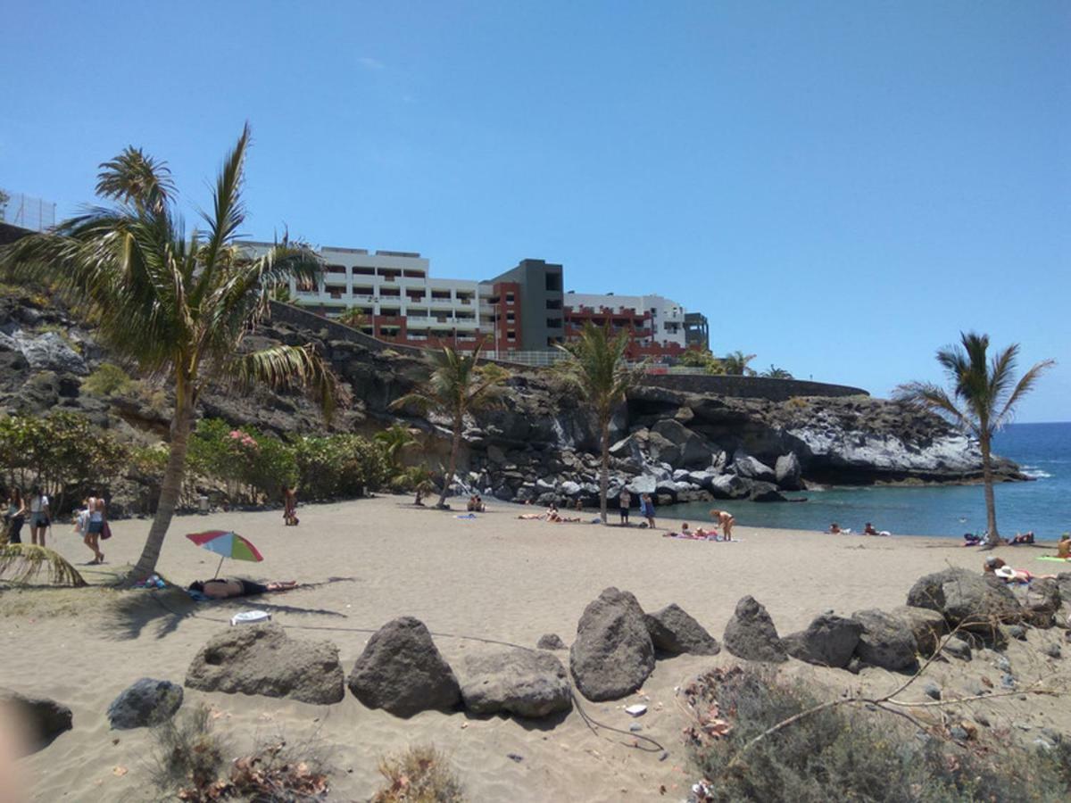 Studio Playa Paraiso Bagian luar foto