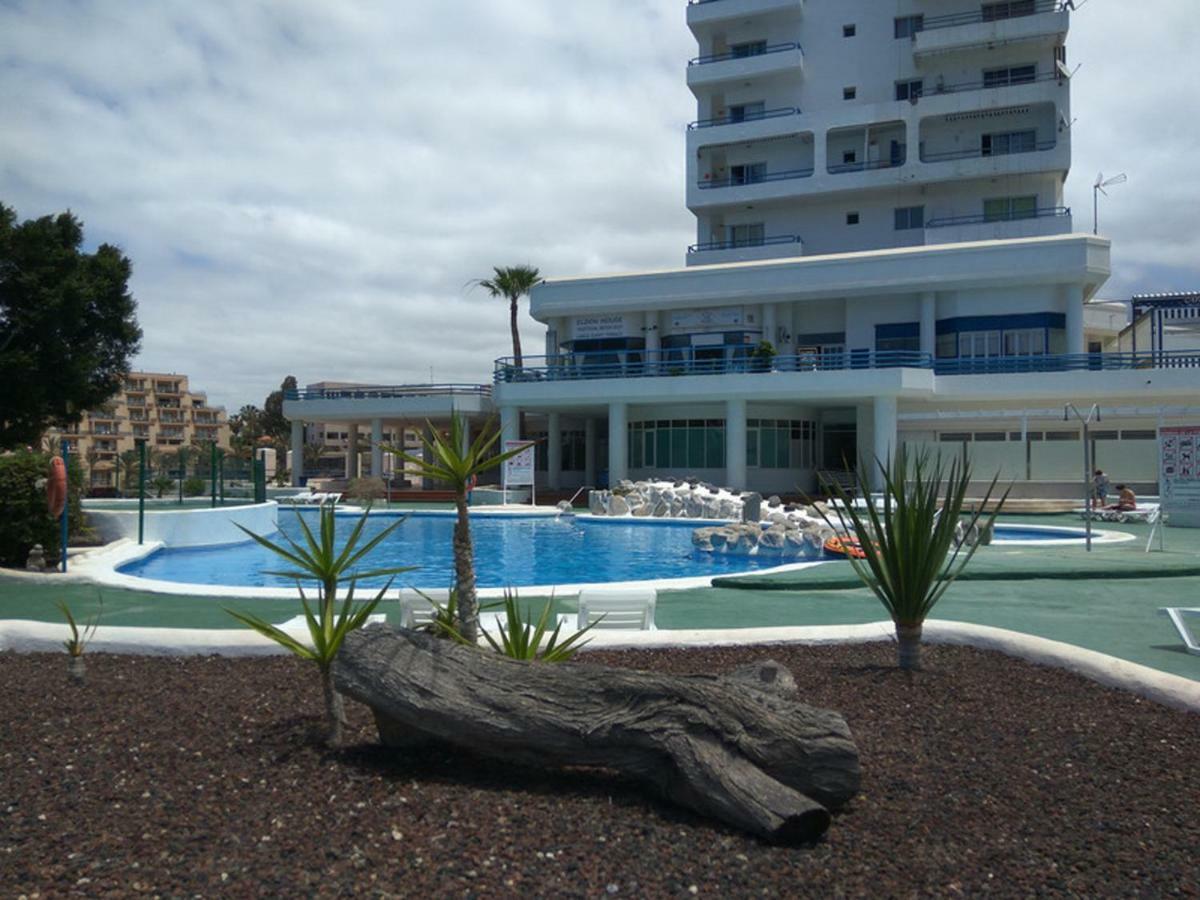 Studio Playa Paraiso Bagian luar foto