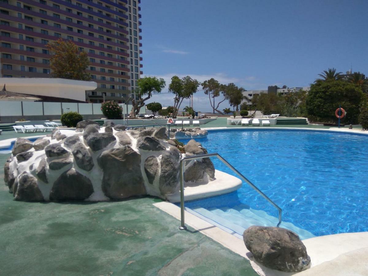 Studio Playa Paraiso Bagian luar foto