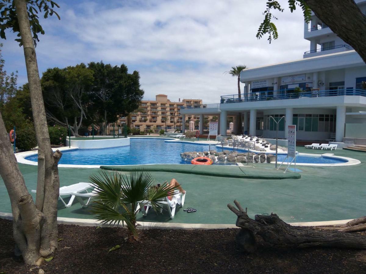 Studio Playa Paraiso Bagian luar foto